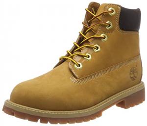 Timberland 添柏岚 6英寸大童款工装靴