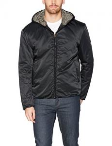 Calvin Klein Jeans Sherpa 男士连帽夹克