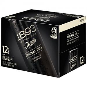 PEPSI 百事 1893 Original 经典原创口味 可乐 350ml*12罐