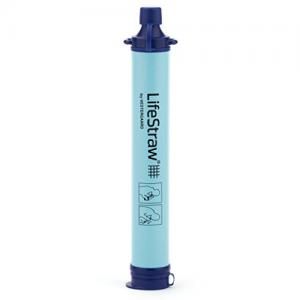 LifeStraw 生命吸管 野外水源净化器