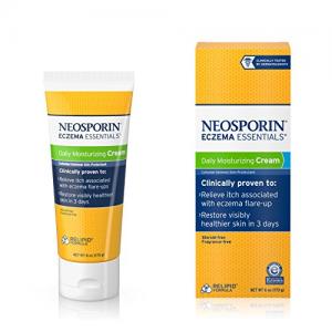 Neosporin 湿疹止痒滋润霜 170g