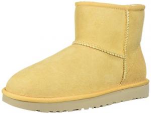 UGG Classic Mini II 女士短筒雪地靴