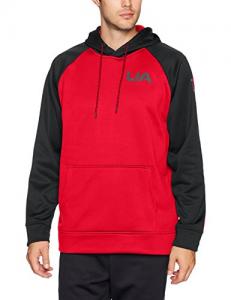 UNDER ARMOUR 安德玛 Storm Fleece Colorblock 男士连帽卫衣