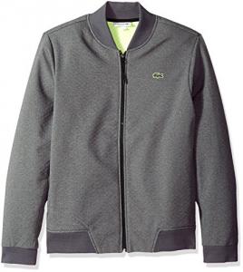 LACOSTE 拉科斯特 男士拉链夹克