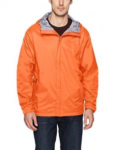 DOCKERS Hudson 男款防水连帽夹克