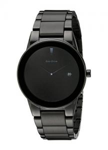 CITIZEN 西铁城 AU1065-58E Eco-Drive Axiom 男款光动能腕表