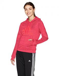 adidas 阿迪达斯 Team Issue Fleece 女款运动卫衣