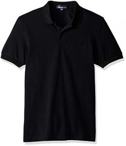 FRED PERRY Matt 男士POLO衫