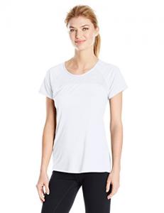 new balance Short Sleeve Run Top 女士速干T恤
