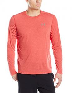UNDER ARMOUR 安德玛 Threadborne Siro 男士长袖T恤