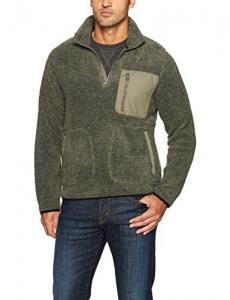 Woolrich Glacier View 男士抓绒夹克