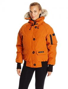 Canada Goose Chilliwack Bomber 女款飞行员羽绒服