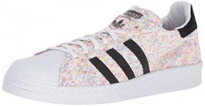 adidas 阿迪达斯 Originals SUPERSTAR 80S PK 男士休闲运动鞋