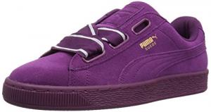 PUMA 彪马 Suede Heart Satin Wn 女士休闲鞋