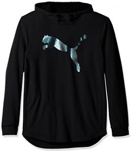 PUMA 彪马 Tech 男士连帽卫衣