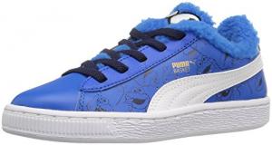 PUMA 彪马 Sesame Street Basket 童鞋