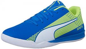 PUMA 彪马 Evospeed Star S Ignite 男士室内足球鞋