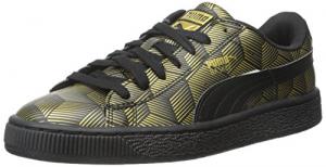PUMA 彪马 Basket Classic Metal 女士运动鞋