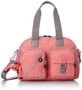 Kipling 凯浦林 Defea 女士手提包
