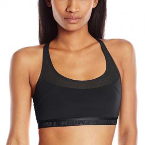 UNDER ARMOUR 安德玛 Mid Breathe 运动内衣