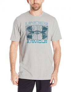 UNDER ARMOUR 安德玛 Floor Plan 男士短袖T恤