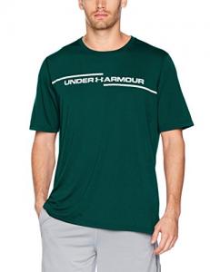 UNDER ARMOUR 安德玛 Threadborne 男子T恤