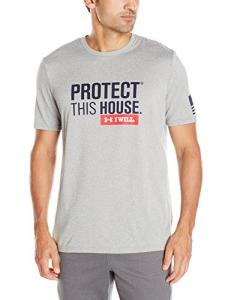 UNDER ARMOUR 安德玛 Freedom PTH 男士T恤