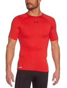 Under Armour 安德玛 Heatgear Sonic 男款紧身运动短袖T恤