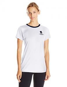 UNDER ARMOUR 安德玛 WWP 女士短袖T恤