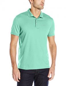 Calvin Klein Liquid Cotton 男士POLO衫