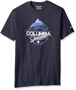 Columbia 哥伦比亚 Apparel Summit 男士T恤