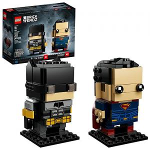 LEGO 乐高 方头仔系列 41610 蝙蝠侠大战超人