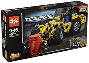 LEGO 乐高 Technic 42049 科技系列 Mine Loader 矿山装载车