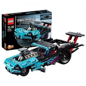 LEGO 乐高 Technic 机械组 42050 Drag Racer 直线加速赛车