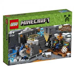LEGO 乐高 Minecraft 我的世界系列 21124 末地传送门
