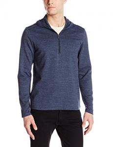 Calvin Klein Sportswear Solid Ponte 男士连帽衫