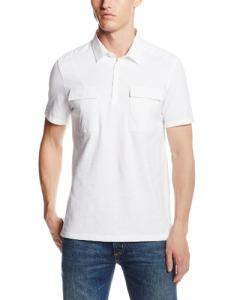Calvin Klein Sportswear Short Sleeve Woven 男款短袖衬衫