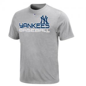 Majestic MLB New York Yankees 洋基队 短袖T恤+长袖连帽卫衣套装