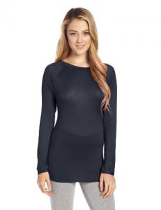 Calvin Klein Layering 女士长袖T恤