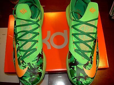 KD EASTER Size 13 Brand New DS