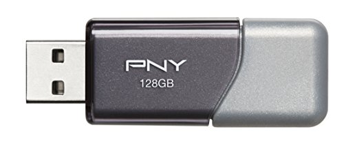 PNY Turbo 128GB USB 3.0 Flash Drive