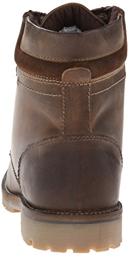 Steve Madden Men's Fisher Boot,Brown,9 M US