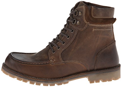 Steve Madden Men's Fisher Boot,Brown,9 M US