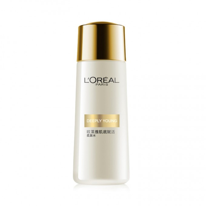 L'OREAL PARIS 巴黎欧莱雅肌底赋活柔肤水 150ml(赠品)(特卖)
