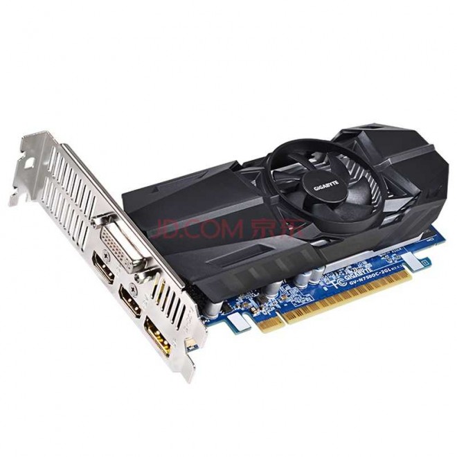 技嘉（GIGABYTE） GV-N750OC-2GL 