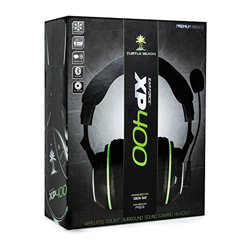 Turtle Beach 乌龟海岸 Ear Force XP400旗舰级杜比游戏耳机