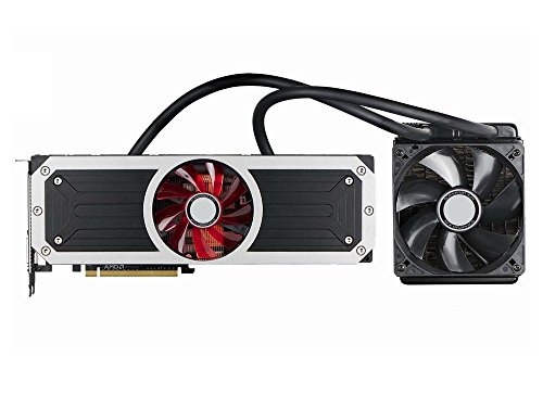 XFX 讯景 Core Edition R9-295 X2 顶级显卡