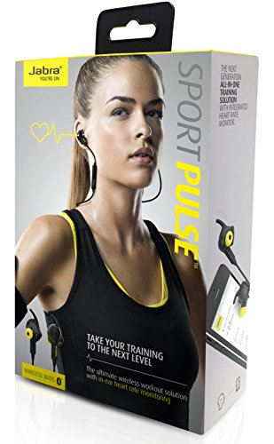 Jabra 捷波朗 PULSE搏驰 蓝牙无线耳机