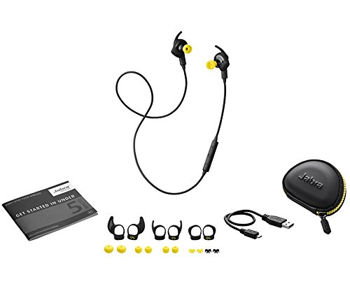 Jabra 捷波朗 PULSE搏驰 蓝牙无线耳机