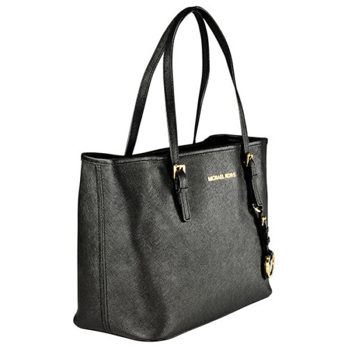 Michael Kors Jet Set 真皮手提包 两色